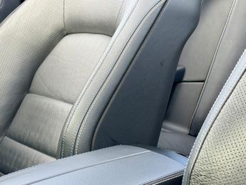 MERCEDES-BENZ E CLASS 2.1 E220d AMG Line Edition