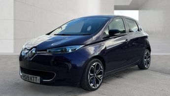 Renault Zoe i S Edition R110 Z.E. 40 Own Battery MY18 Electric Automatic Pur