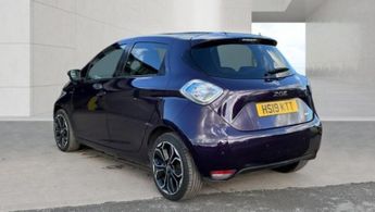 RENAULT ZOE i S Edition R110 Z.E. 40 Own Battery MY18 Electric Automatic Pur