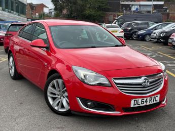 Vauxhall Insignia 2.0 CDTi ecoFLEX SRi Nav Euro 5 (s/s) 5dr
