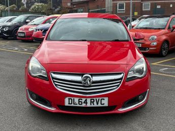 VAUXHALL INSIGNIA 2.0 CDTi ecoFLEX SRi Nav Euro 5 (s/s) 5dr