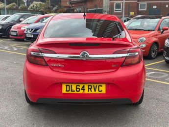 VAUXHALL INSIGNIA 2.0 CDTi ecoFLEX SRi Nav Euro 5 (s/s) 5dr