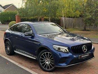 Mercedes GLC 2.1 GLC250d AMG Line