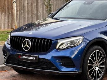 MERCEDES-BENZ GLC 2.1 GLC250d AMG Line