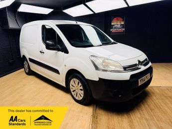 Citroen Berlingo 1.6 HDi 625 Enterprise