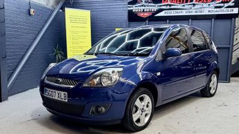Ford Fiesta 1.3 Zetec Climate