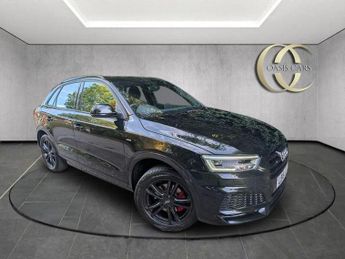 Audi Q3 1.4 TFSI CoD S line Edition S Tronic Euro 6 (s/s) 5dr