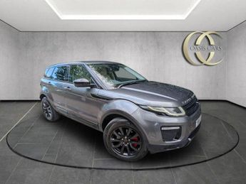 Land Rover Range Rover Evoque 2.0 TD4 SE Tech Auto 4WD Euro 6 (s/s) 5dr