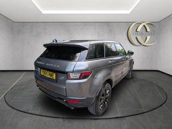 LAND ROVER RANGE ROVER EVOQUE 2.0 TD4 SE Tech Auto 4WD Euro 6 (s/s) 5dr