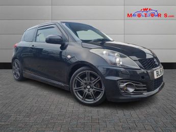 Suzuki Swift 1.6 Sport