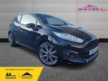 Ford Fiesta 1.0 T EcoBoost ST-Line