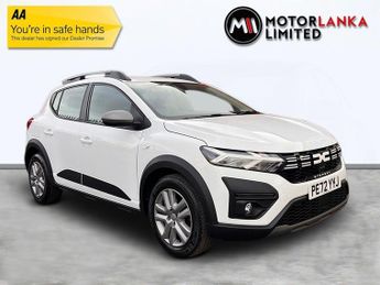 Dacia Sandero Stepway 1.0 Stepway Expression TCe 90 MY23