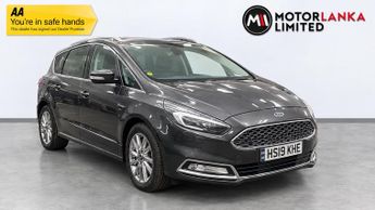 Ford S-Max 2.0 EcoBlue Vignale
