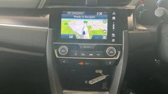 HONDA CIVIC 1.6 i-DTEC EX Auto Euro 6 (s/s) 4dr