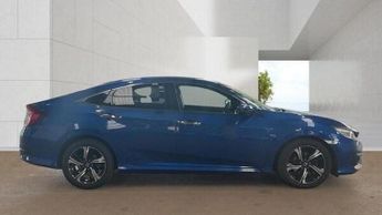 HONDA CIVIC 1.6 i-DTEC EX Auto Euro 6 (s/s) 4dr