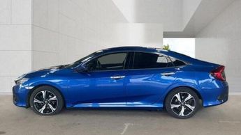 HONDA CIVIC 1.6 i-DTEC EX Auto Euro 6 (s/s) 4dr