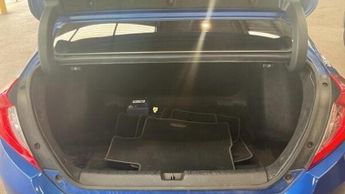 HONDA CIVIC 1.6 i-DTEC EX Auto Euro 6 (s/s) 4dr