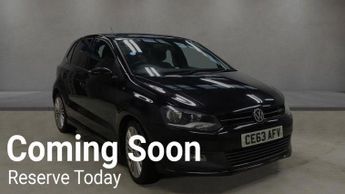 Volkswagen Polo 1.4 TSI BlueMotion Tech ACT BlueGT Euro 5 (s/s) 5dr