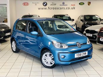 Volkswagen Up 1.0 High up!