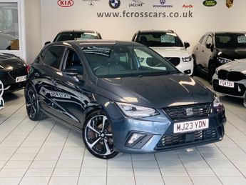 SEAT Ibiza 1.0 TSI FR Sport