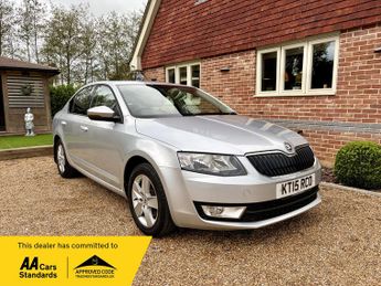 Skoda Octavia 1.4 TSI SE