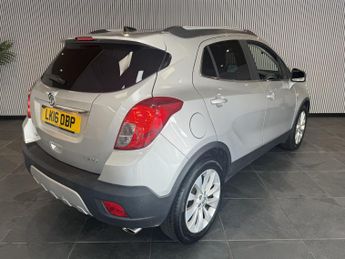 VAUXHALL MOKKA 1.4 i Turbo SE