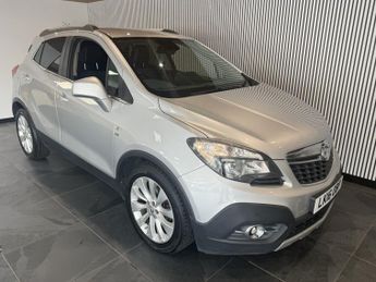 VAUXHALL MOKKA 1.4 i Turbo SE