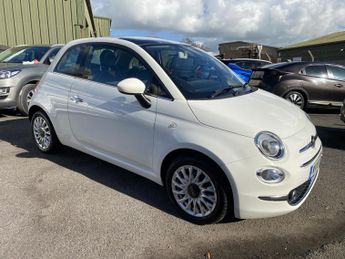 Fiat 500 1.2 500 E6b 1.2 69hp Lounge