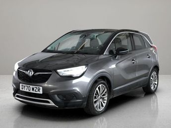Vauxhall Crossland X 1.2 SRi Nav Euro 6 (s/s) 5dr