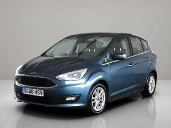 Ford C Max 1.0T EcoBoost GPF Zetec Euro 6 (s/s) 5dr