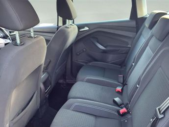 FORD C-MAX 1.0T EcoBoost GPF Zetec Euro 6 (s/s) 5dr