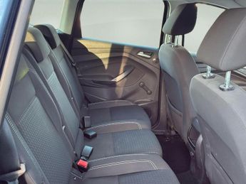 FORD C-MAX 1.0T EcoBoost GPF Zetec Euro 6 (s/s) 5dr