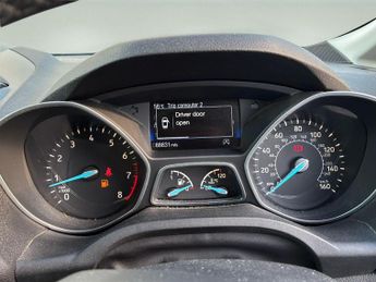 FORD C-MAX 1.0T EcoBoost GPF Zetec Euro 6 (s/s) 5dr