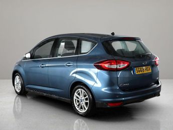 FORD C-MAX 1.0T EcoBoost GPF Zetec Euro 6 (s/s) 5dr