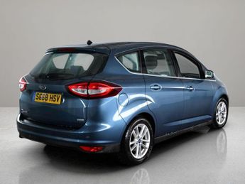 FORD C-MAX 1.0T EcoBoost GPF Zetec Euro 6 (s/s) 5dr