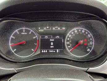 VAUXHALL CORSA 1.4i ecoFLEX Energy Euro 6 5dr (a/c)