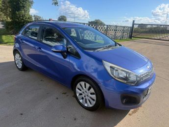 Kia Rio 1.25 2 Euro 5 5dr
