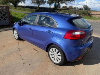KIA RIO 1.25 2 Euro 5 5dr