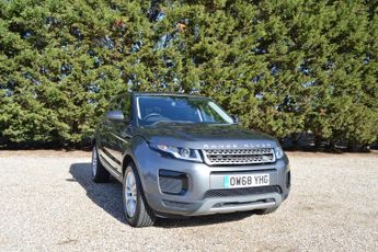 Land Rover Range Rover Evoque 2.0 TD4 SE