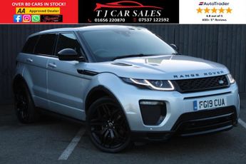 Land Rover Range Rover Evoque 2.0 TD4 HSE Dynamic