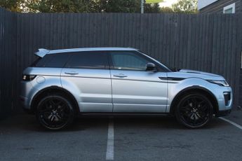 LAND ROVER RANGE ROVER EVOQUE 2.0 TD4 HSE Dynamic