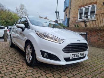 Ford Fiesta 1.0 T EcoBoost Zetec