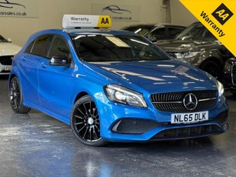 Mercedes A Class 2.1 A200d AMG Line