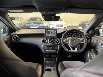 MERCEDES-BENZ A CLASS 2.1 A200d AMG Line