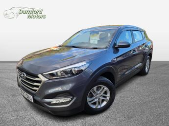 Hyundai Tucson 1.6 TUCSON S 1.6 GDI 132PS BD