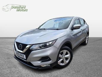 Nissan Qashqai 1.3 DIG-T Acenta Premium