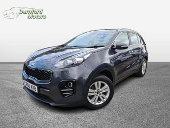 Kia Sportage 1.6 GDi 2