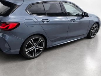 BMW 1 SERIES 1.5 118i M Sport