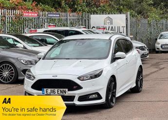 Ford Focus 2.0 TDCi ST-3 Powershift Euro 6 (s/s) 5dr