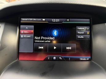 FORD FOCUS 2.0 TDCi ST-3 Powershift Euro 6 (s/s) 5dr